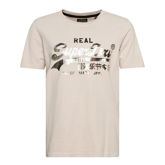 Superdry Γυναικεία κοντομάνικη μπλούζα Vintage Logo Embellished - Print T-Shirt